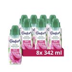 Comfort Scent Booster Elixir First Blooms 342ml - Pack of 8