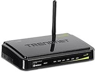 TRENDnet Wireless N 150 Mbps Open S