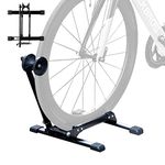 ROCKBROS Bike Stand Bike Storage Floor Stable Rack Bicycle Parking Stand for Mountain and Road Bike in Garage