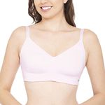 Enamor A027 Full Coverage Cotton Bra - Non-Padded • Wirefree