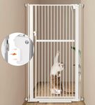59” Extra Tall Pet Gate, Durable Me