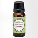 All Naturals - Cypress Essential Oil (15ml) | Pure, Undiluted, and Therapeutic Grade Cypress Oil for Skin, Hair, and Aromatherapy | Relaxing and Calming Properties | Essential Oil for Home Fragrance