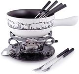 Swissmar Cheese Fondue Sets - Inclu