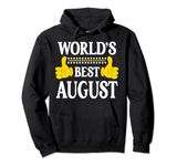 AUGUST Hoodie In The Worlds