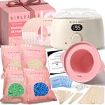 GIRLEARLE Premium Digital Waxing Ki