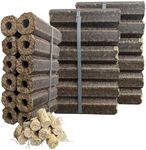 Topline High Energy Heat Logs - Pac