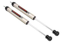 Rough Country 4-6" V2 Monotube Front Shocks for 94-01 Ram 1500 4WD - 760818_D