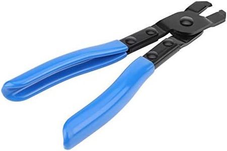 Suuonee Clamp Pliers, Carbon Steel Ear-type CV Boot Clamp Plier for All Earless Type CVJ Boot Clamps