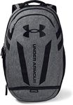 Under Armour Hustle Backpack, Black