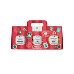 The Body Shop the Body Shop Comfort & Cheer Body Butter Trio 3-Pieces Gift Set, Multi, 50.0 milliliters, 500.0 gram