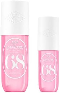 Sol de Janeiro Cheirosa 68 Hair & Body Perfume Mist Home and Away Bundle