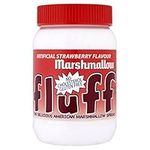 Fluff Strawberry Marshmallow Spread