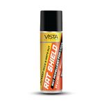 Vista Auto Care Rat Shield 100ml | Rodent Repellent for Engine Parts, Wires and Rubber Parts | Long Lasting Coating