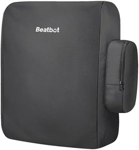 Beatbot Genuine All-Weather Protection Cover for Beatbot AquaSense Pro, AquaSense, iSkim Ultra – Dustproof, Rainproof, Windproof, Sunproof, Scratch-Resistant, Black