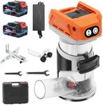 Yofuly Cordless Palm Router for Mak