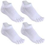 Toe Socks For Men 12