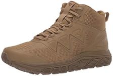 Bates Men's Rush Mid Military and Tactical Boot, Coyote, 9 UK