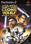 Star Wars the Clone Wars: Republic Heroes - PlayStation 2 (Renewed)