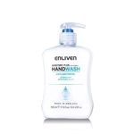 Enliven Anti Bacterial Handwash 500ml - Nourishing