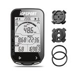 iGPSPORT BSC100S GPS Bike Computer, 2.6'' Wireless Rechargeable Cycling Computer 40H Battery Life IPX7 Waterproof