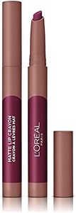 L'Oreal Paris Infallible Matte Lip Crayon 107 Sizzling Sugar, 1 g