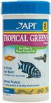 API TROPICAL GREENS FLAKES Tropical