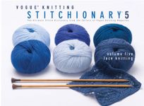 Lace Knitting (v. 5) (Vogue Knitting Stitchionary)