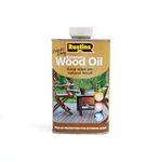 Rustins EWDOIL500 Exterior Wood Oil 500ml