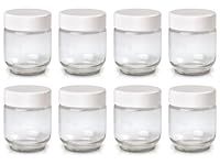 Euro Cuisine GY1920 Glass Jars for 