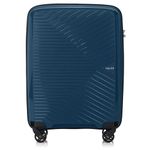 Tripp Chic Navy Cabin Suitcase 55x39x20cm