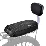 Hybrid Bicycle Seat