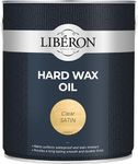 Libéron Hard Wax Oil Clear Satin 2.5L