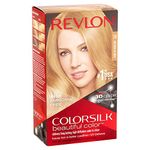 Revlon Colorsilk Beautiful Color Permanent Hair 74 Medium Blonde, Pack of 5