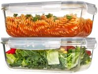 Vtopmart 2Pack 1860ml/63oz Large Gl