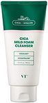 VT Cosmetics Cica Mild Foam Cleanser 300ml