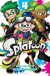 Splatoon, Vol. 4 (Volume 4)