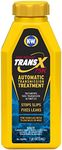 K&W 402916X6 Trans-X High Mileage Automatic Transmission Treatment - 16 Fl Oz Leak Repair Solution for Automotive, Power Steering, Hydraulic Systems | Car Care Fluids