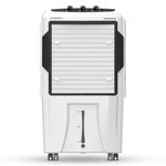 Crompton Optimus Desert Air Cooler 80L| High density honeycomb| Auto fill| Water Level indicator| Fully collapsible Louvers| 4 way Air deflection| Humidity control| Cooling mode & Auto Swing