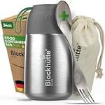 Blockhütte Thermos For Hot Food I 3