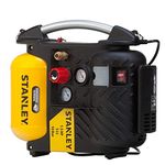 Portable Air Compressor 145 Psi/ 10 Bar by Stanley