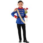 Morph Prince Costumes For Boys Prince Charming Costume Kid Little Prince Costume Kids World Book Day Costumes For Boys Prince 7-9 Years