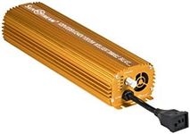 SunStream 1000 Watt Dimmable Digital Electronic Ballast for MH and HPS Grow Light ETL Listed and 8 FT Power Cord (Full Version)