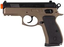 ASG CZ 75D Compact Flat Dark Earth 