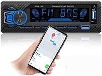 Bluetooth Car Stereo, AM FM Radio R