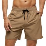 Desmiit Mens Bathing Suits