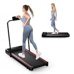 Sperax Walking Pad,2 in 1 Treadmill Foldable, Under Desk Treadmill, Treadmills for Home