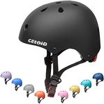 CELOID Kids Bike Helmet,Toddler Ska