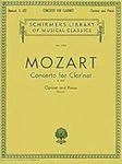 W.A. Mozart Clarinet Concerto K.622