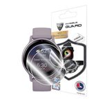 IPG for Garmin VivoActive 5 GPS Smartwatch Hydrogel Screen Protector (2 Units) Invisible HD Clear Film Anti Scratch Guard-Smooth/Self-Healing/Bubble for ViAc5