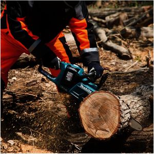 Makita 36V Brushless Chainsaw – Cordless, High Power